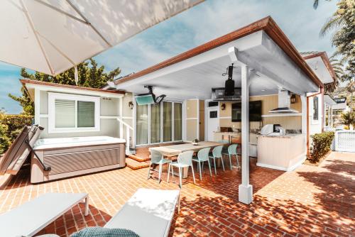 Facilities, Del Mar Beach Hotel in Del Mar / Carmel Valley