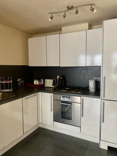 Holliday Street Apartments - One Bedroom - Stunning Balcony, Бирмингем (фото 10)