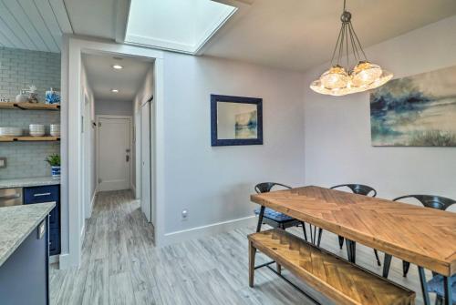 Immaculate Long Beach Apt with Gorgeous Kitchen in Long Beach, USA