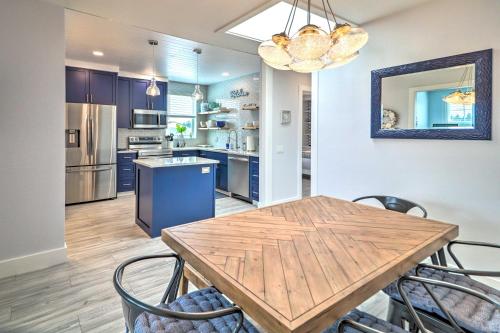 Immaculate Long Beach Apt with Gorgeous Kitchen