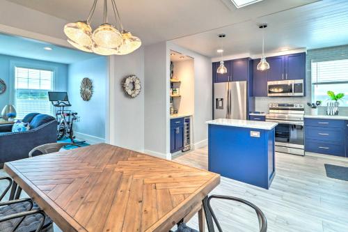 Immaculate Long Beach Apt with Gorgeous Kitchen