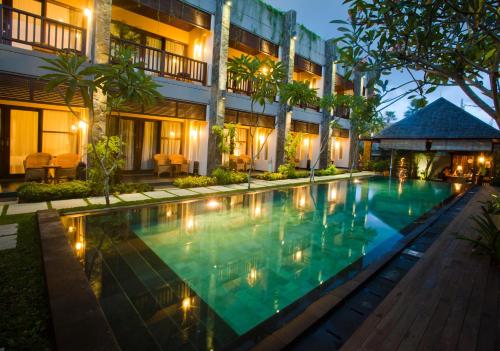 The Astari Villa & Residence