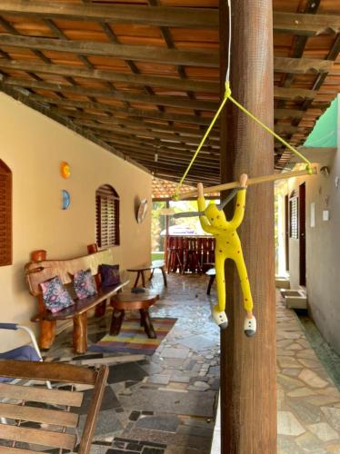 Pousada Vila Cintra in Pirenopolis