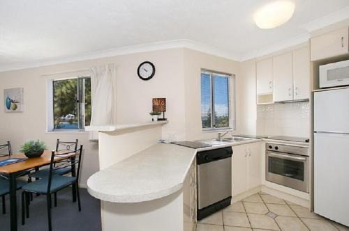 Konyha, Royal Pacific Resort in Biggera Waters