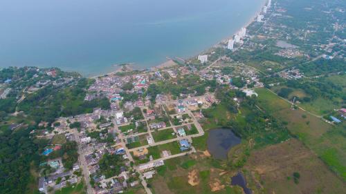 Lujoso apartaestudio amoblado en Coveñas cerca a la playa