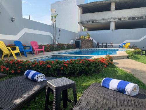 Hotel Jar8 Boca -Antes Hotel Plaza Jardin-