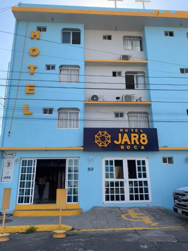 Hotel Jar8 Boca -Antes Hotel Plaza Jardin-