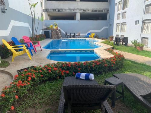Hotel Jar8 Boca -Cerca WTC y plazas comerciales- - Veracruz