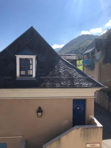 Vaade, Appartement 3è étage à St-Marie-de-Campan (Appartement 3e etage a St-Marie-de-Campan) in Campan