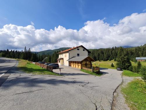 Apartmenthaus Almwiese Flattnitz