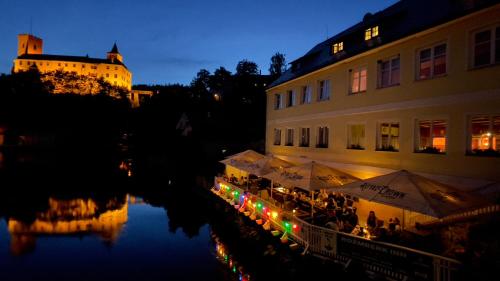 Rožmberk Inn