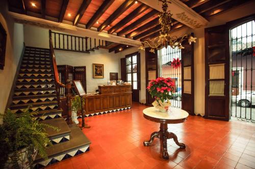Meson del Alferez Coatepec in Coatepec, Mexiko