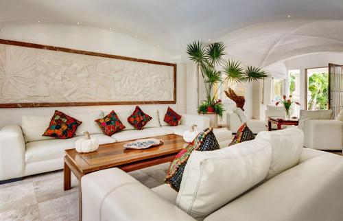 Casa Jaguar in Puerto Aventuras, Mexico