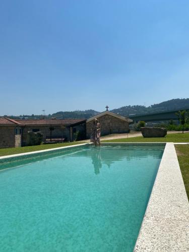 Quinta do Casarão by VinteOito - Casa de Campo com Piscina