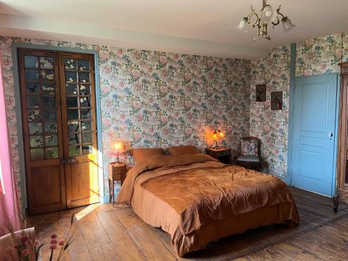 Le Clos Chalmon Chambre d'hôte