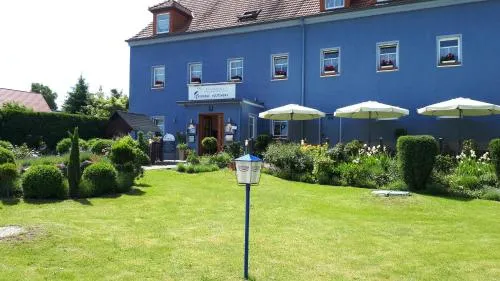 Logis L Auberge Gutshof in Bischofswerda, Deutschland