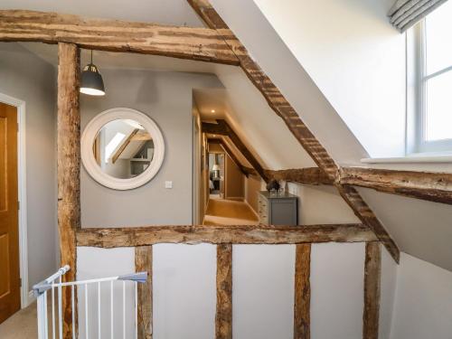 ทัศนียภาพภายนอกโรงแรม, The Compton Cottage in ปิลลีย์