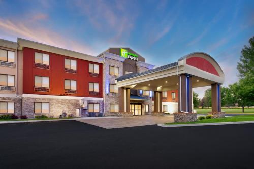 Holiday Inn Express Billings East, an IHG Hotel