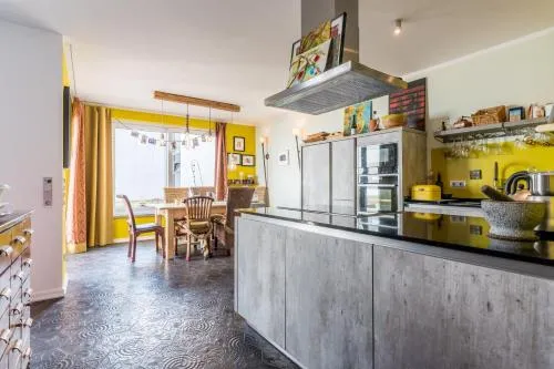Deichkind CityLoft in Bremen, Deutschland