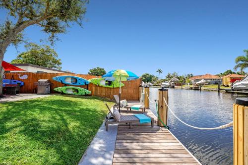 Waterfront Fll&beaches, Bbq, Kayaks, Canoe in Dania Beach, USA