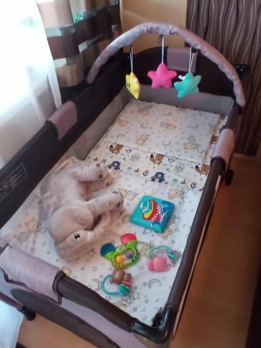 Erna apartman in Zalakaros