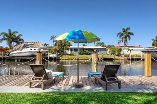 Waterfront Fll&beaches, Bbq, Kayaks, Canoe in Dania Beach, USA