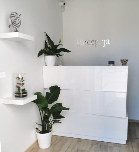 Vista Exterior, Mile Gdansk Airport & Parking Długoterminowy (Mile Gdansk Airport & Parking Dlugoterminowy) in Matarnia