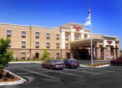 Hampton Inn Montgomery-South-Airport