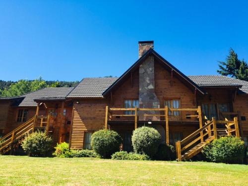 Cabanas Chapelco San Martin De Los Andes