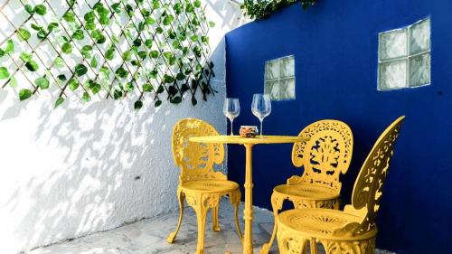 B&B Le Kram - Le Majorelle de Carthage - Bed and Breakfast Le Kram