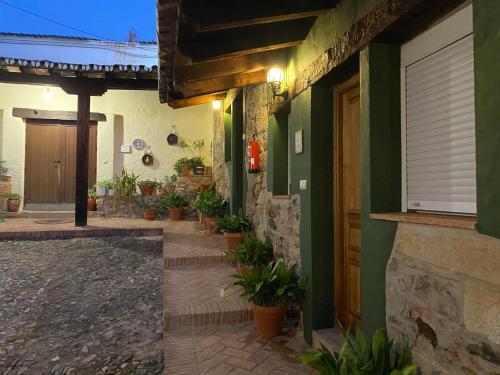 CASA RURAL EL OLIVO - Acedera