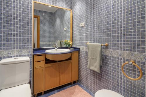 Fernandez Campo, Vivienda Turística Céntrica Reformada con Wifi, Bilbao (photo 7)