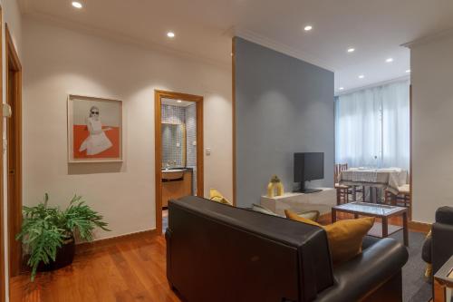 Fernandez Campo, Vivienda Turística Céntrica Reformada con Wifi, Bilbao (photo 11)