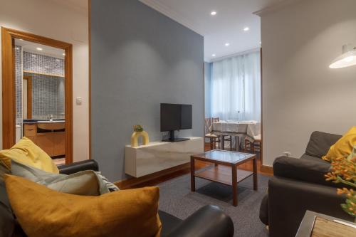 Fernandez Campo, Vivienda Turística Céntrica Reformada con Wifi, Bilbao (photo 6)