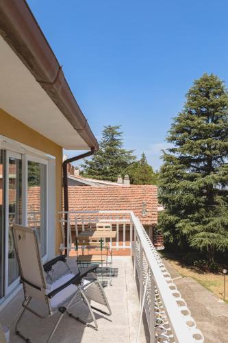 Balcony/terrace, Claudio casa di Alba in San Cesareo
