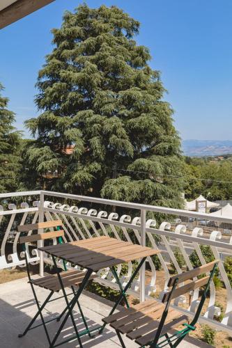 Balcony/terrace, Claudio casa di Alba in San Cesareo