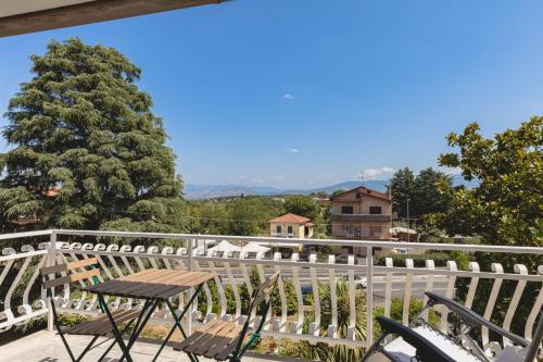 Balcony/terrace, Claudio casa di Alba in San Cesareo