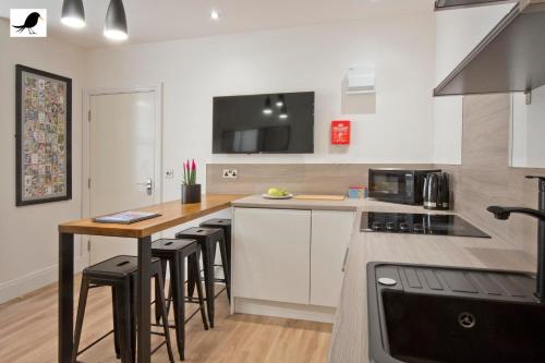 Blackbird Accommodation And Luxury Apartments Room 12