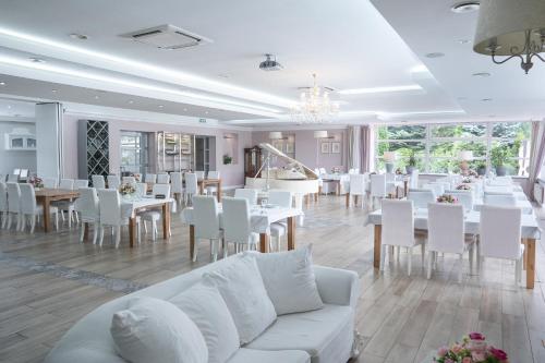 Hotel Europejski in Skorochów