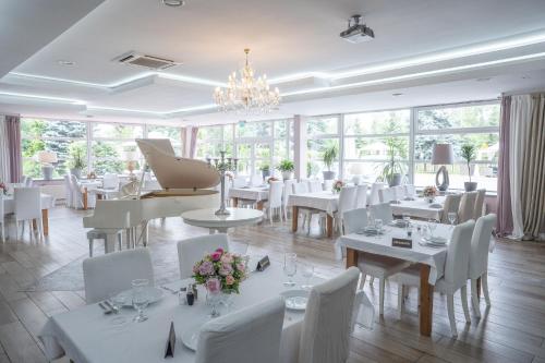 Hotel Europejski in Skorochów