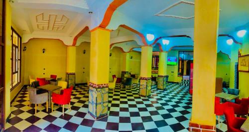 卡斯巴餐厅酒店 卡斯巴餐厅酒店