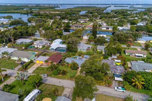 Sandpiper Retreat in Cocoa Beach, USA
