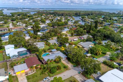 Sandpiper Retreat in Cocoa Beach, USA