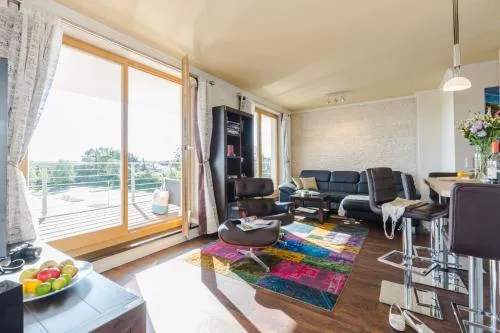 Ferienwohnung Ostseeblick WE 13 Villa Sanddorn in Börgerende-Rethwisch, Deutschland