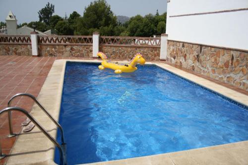 Villa Pelae, Frigiliana (foto 9)