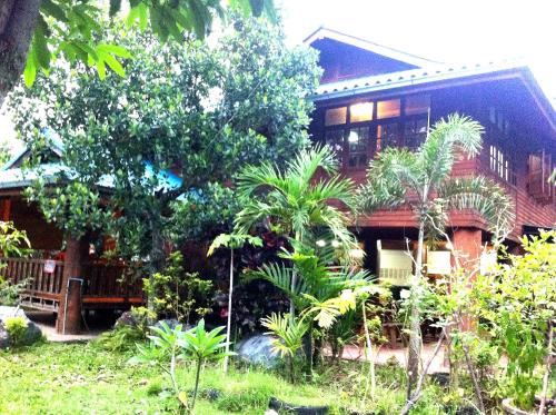 Samnaree Garden House Room Type - Three-Bedroom House