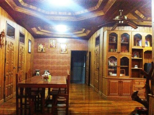 Samnaree Garden House in Phrae