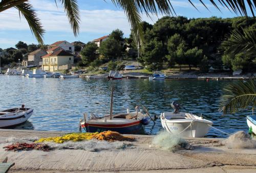 Aussicht, Apartments by the sea Razanj, Rogoznica - 5945 in Rogoznica