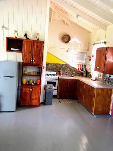 Viesnīcas āriene, Rainbow Beach Apartment in Calibishie