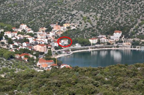  Apartments by the sea Marina, Trogir - 5968 in Marina